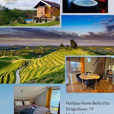 Holiday Home Bella Vita Gornji Mihaljevec Exterior foto